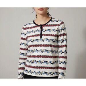 90's Vintage Western Fashionable Graphic long sleeve tee